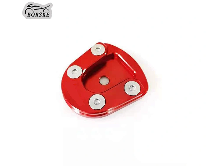 Motorcycle Foot Pad